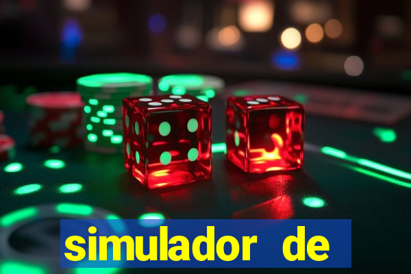 simulador de resultados de futebol